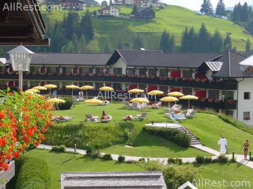 Alpenroyal Grand Hotel 11